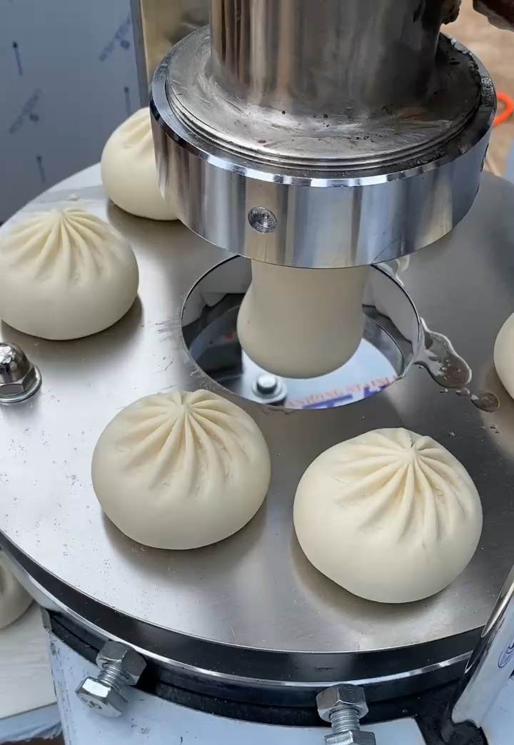 南昌市-亿坊包子机